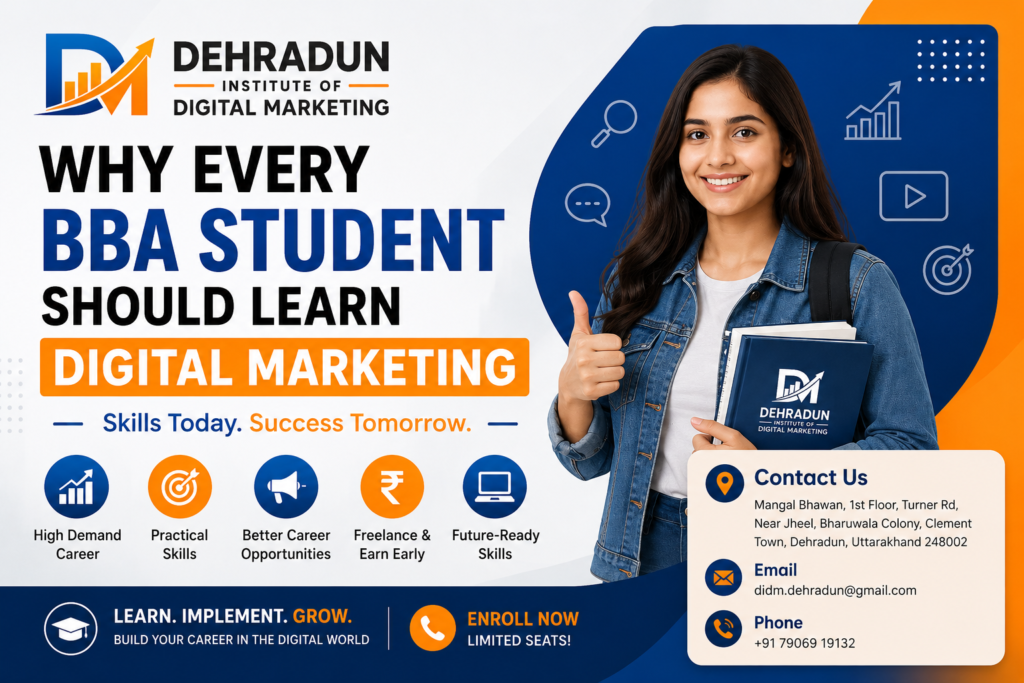 bba digital marketing